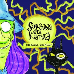 Sorgina eta katua