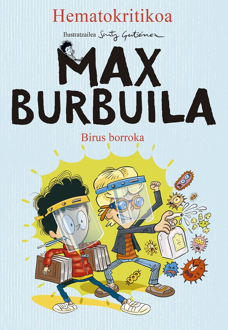 Birus borroka