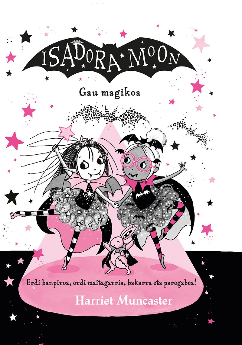 Isadora Moon. Gau magikoa