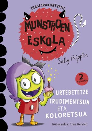 Urtebetetze irudimentsua eta koloretsua