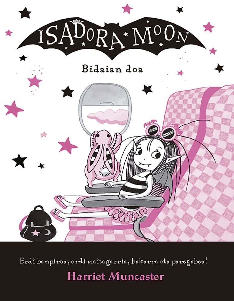 Isadora Moon. Bidaian doa