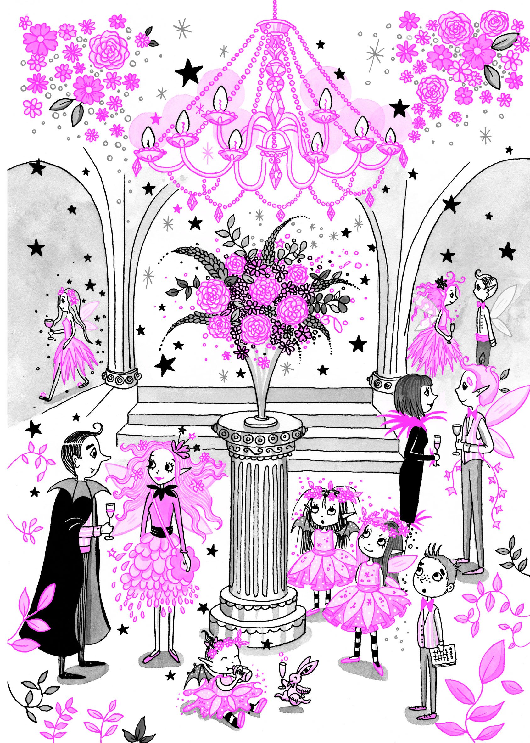 Isadora Moon. Ezkontza magikoa - Imagen 3