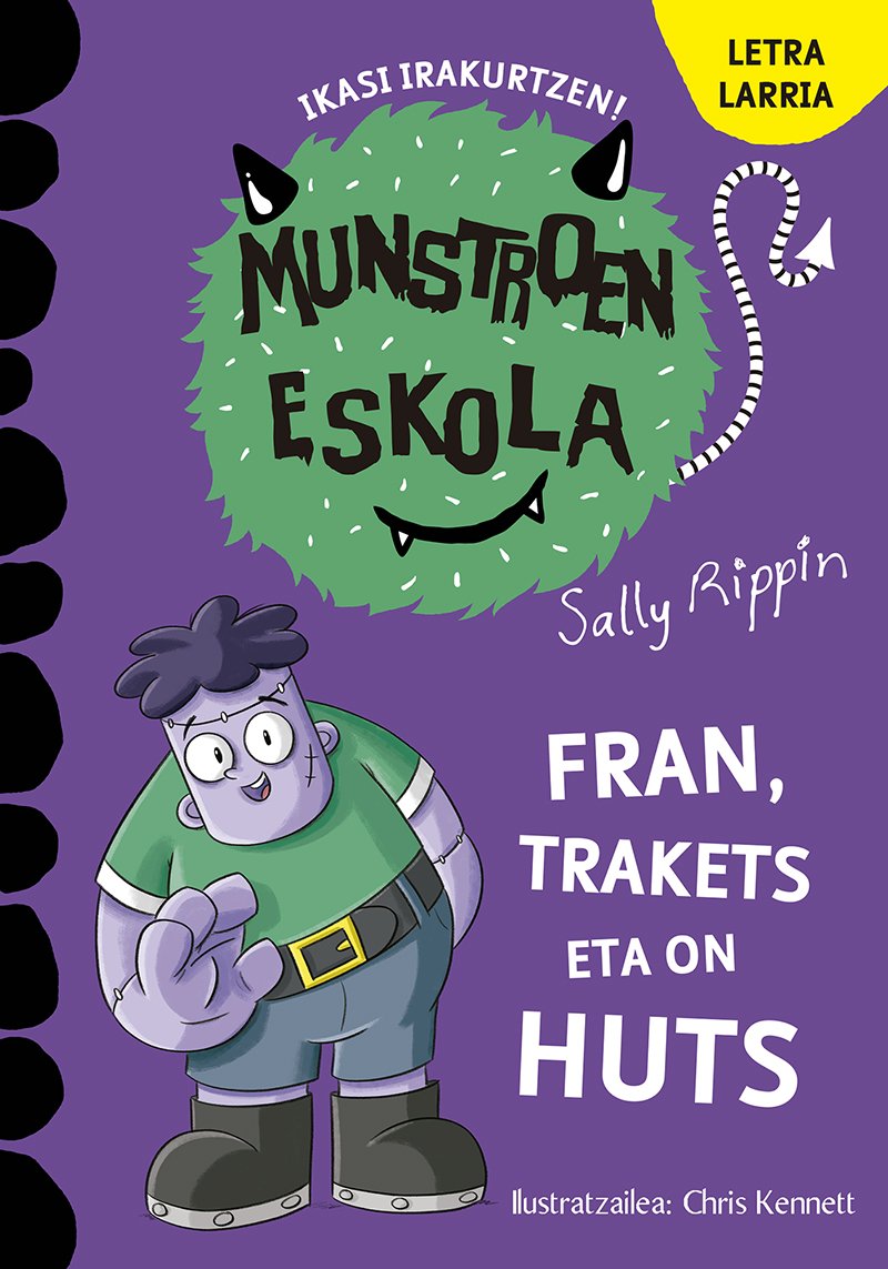 Fran, trakets eta on huts