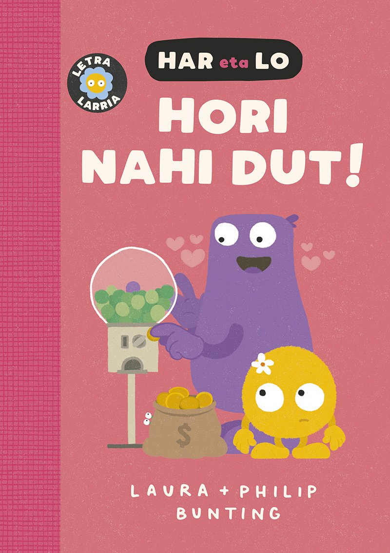 Hori nahi dut!