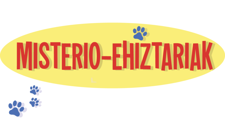 Misterio-ehiztariak