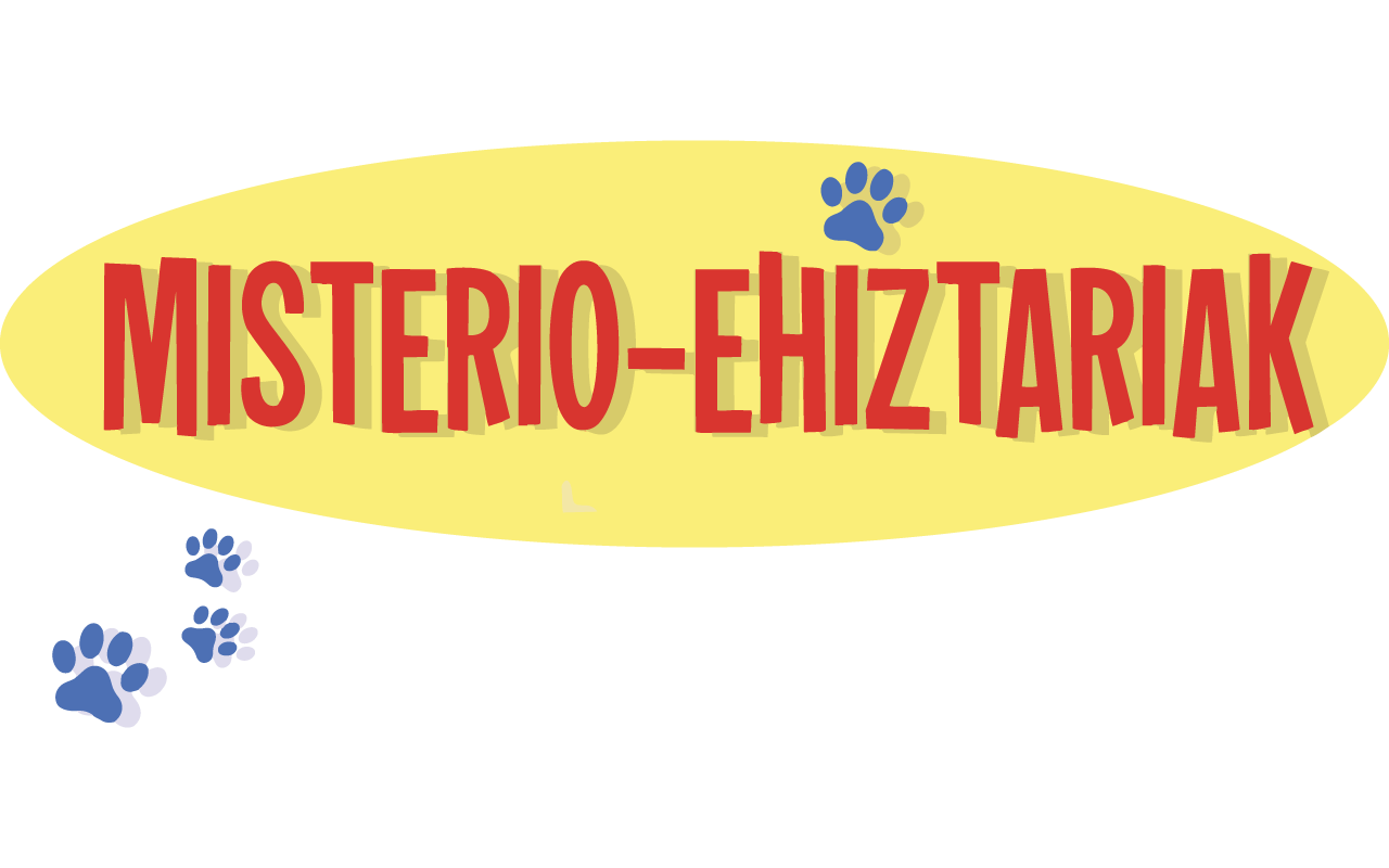 Misterio-ehiztariak