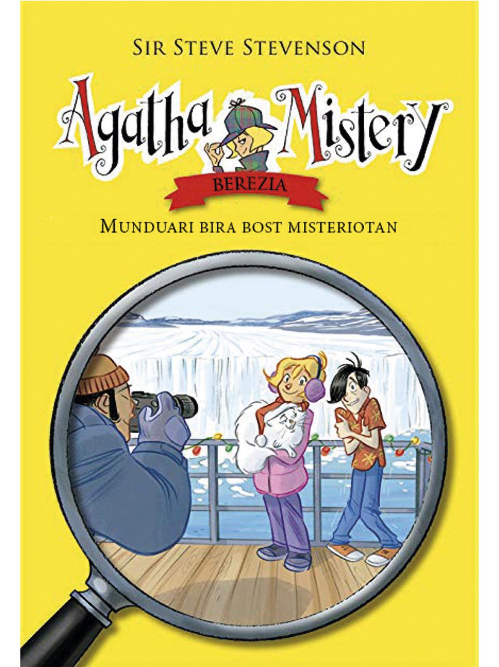 Munduari bira bost misterioetan
