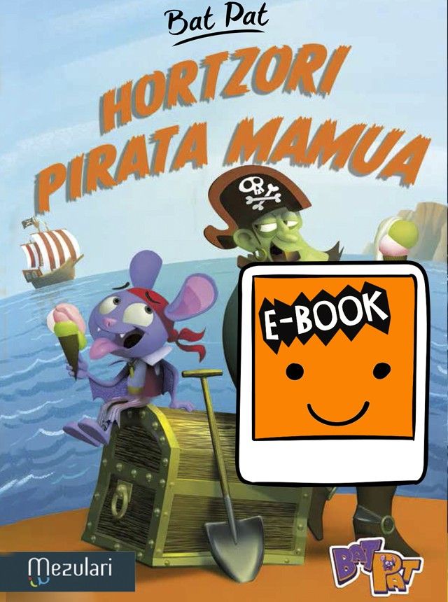 Hortzandi Pirata - (Ebook)