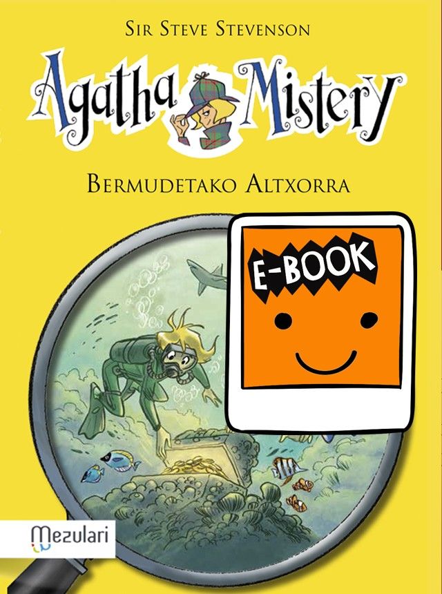 Bermudetako Altxorra (Ebook)