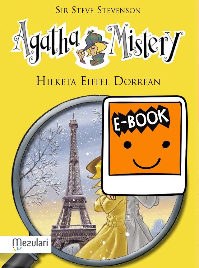 Hilketa Eiffel Dorrean (Ebook)