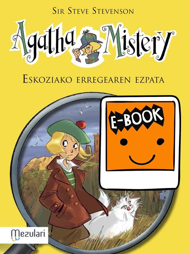 Eskoziako Erregearen Ezpata (Ebook)