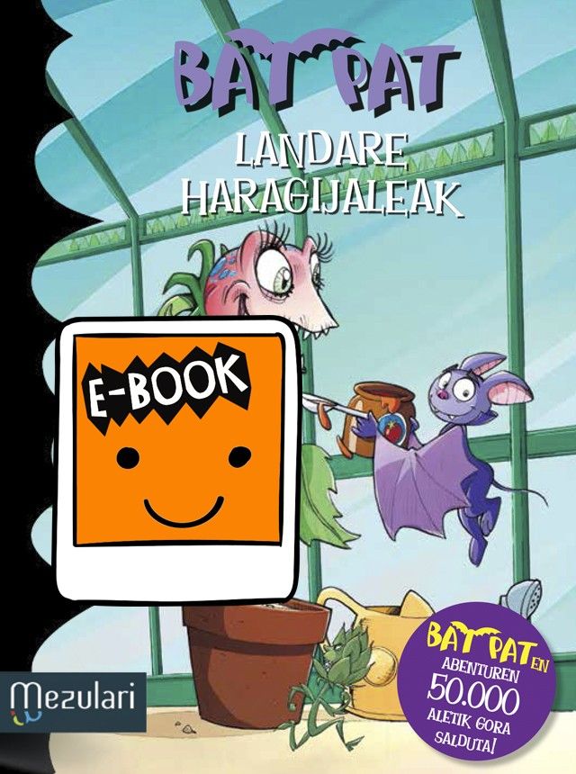 Landare Haragijaleak - (Ebook)