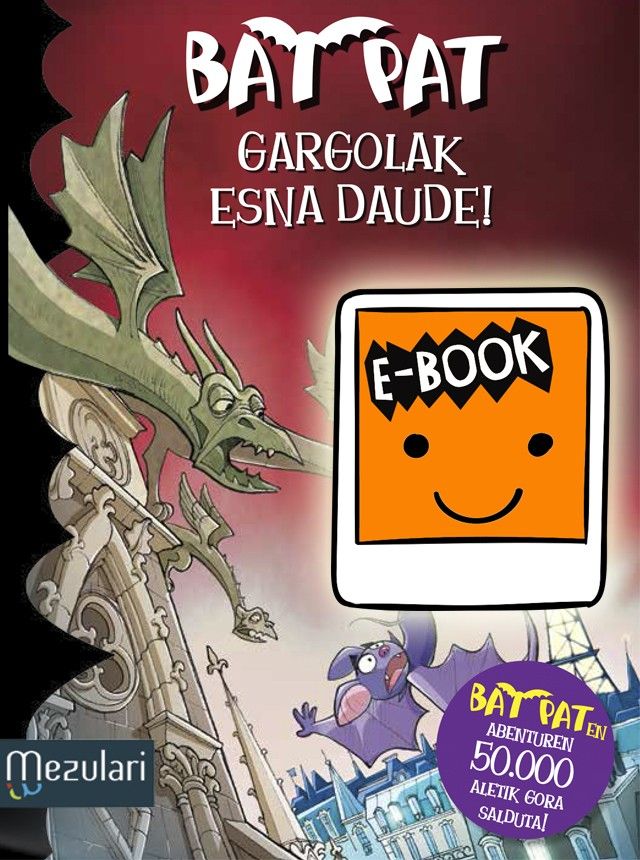 Gargolak Esna Daude! - (Ebook)
