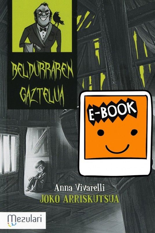 Joko Arriskutsua - (Ebook)