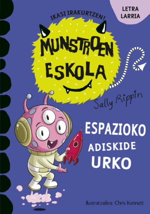 Espazioko adiskide Urko