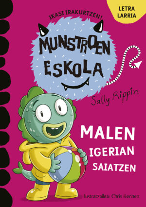 Malen igerian saiatzen