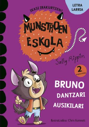 Bruno dantzari ausikilari