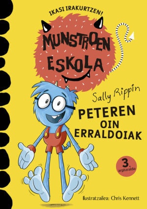 Peteren oin erraldoiak