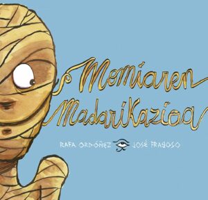 Momiaren madarikazioa